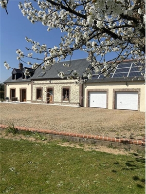 longere à la vente -   61190  TOUROUVRE, surface 140 m2 vente longere - UBI469227344